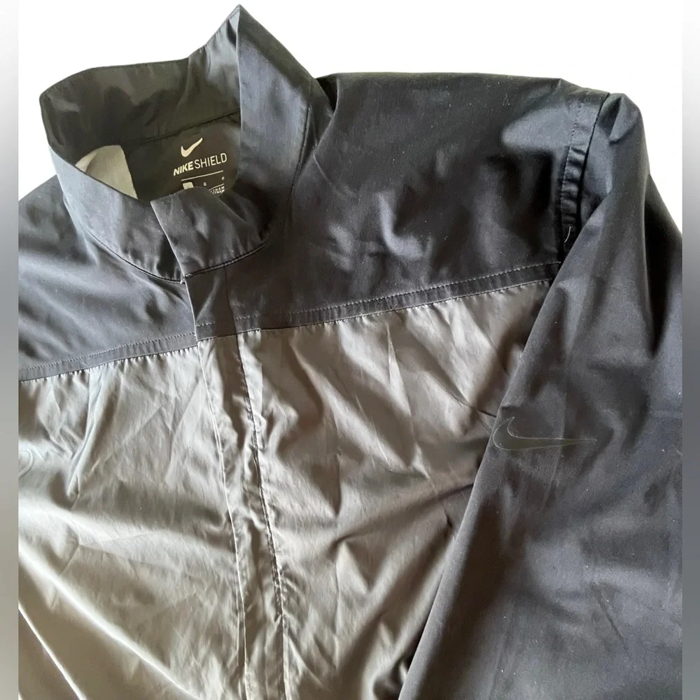 Nike Shield Full Zip Golf Jacket, Men’s Large